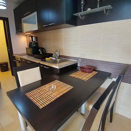 דירה Luxury Becici *