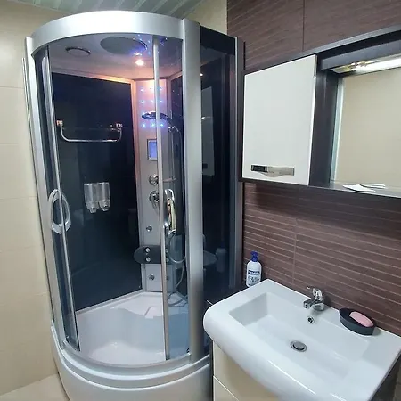 דירה Luxury Becici *