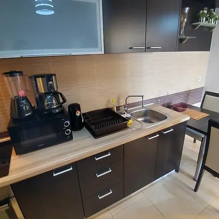 Luxury Becici דירה בודווה