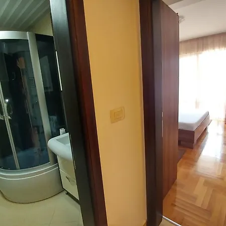 Luxury Becici דירה בודווה