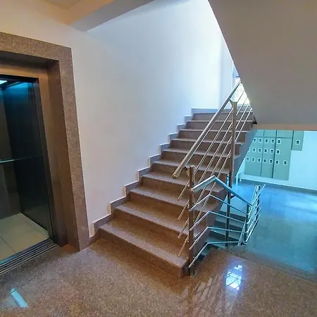 דירה Luxury Becici *