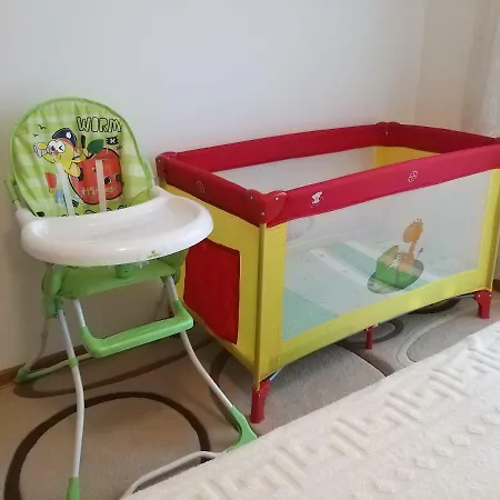 Luxury Becici דירה *